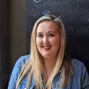 Meet your Posher, Brooke